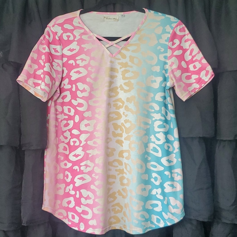 Leopard Tshirt
